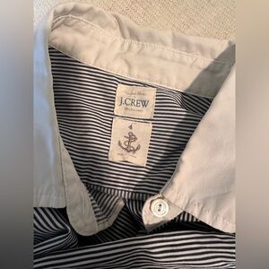 J Crew women’s button up
